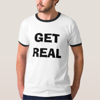 GETREAL TEE