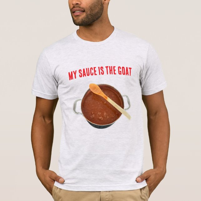 GETsås T Shirt (Framsida)