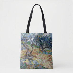 Getsemane trädgård, Olivberget av van Gogh Tygkasse
