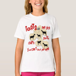 Getter är som Potato Chip T-shirt