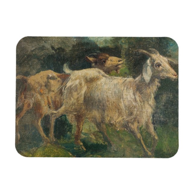 Getter (av Vincenzo Caprile) Magnet (Horisontell)