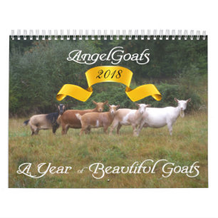 Getter Calendar BeSnygg Goats AngelGoats Kalender