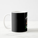 Getter Chickens och Julgran Kaffemugg<br><div class="desc">Getter Chickens och Julgran</div>