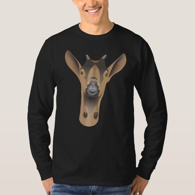Getter för uppfödning av get Saker 1 T Shirt (Framsida)