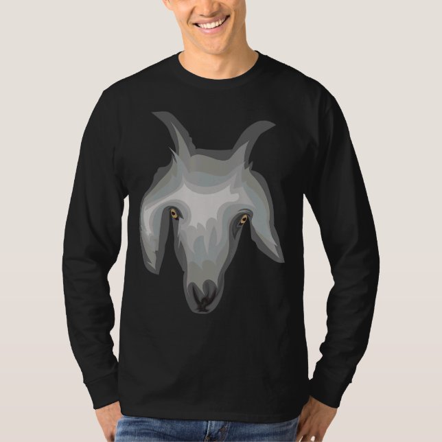 Getter för uppfödning av get Saker 3 T Shirt (Framsida)