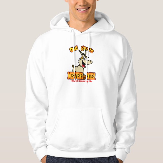 Getter Hoodie (Framsida)