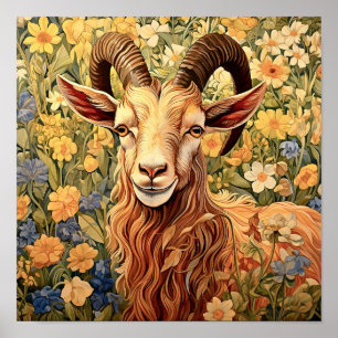 Getter i Meadow Poster