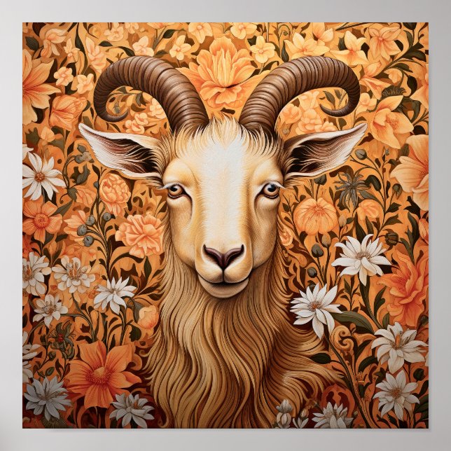 Getter i Meadow Poster (Framsidan)