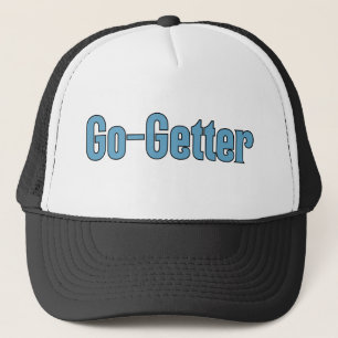 Getter-motivation som ger kraft åt din lyster och keps