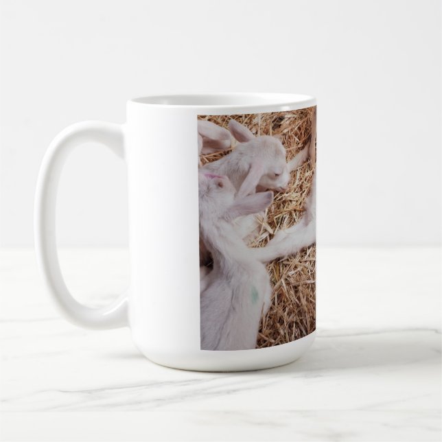 Getter och getter (16) kaffemugg (Vänster)