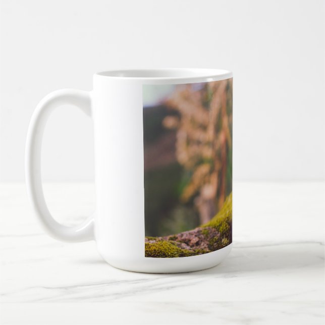 Getter och getter (31) kaffemugg (Vänster)