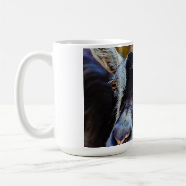 Getter och getter (67) kaffemugg (Vänster)