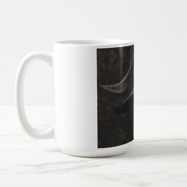 Getter och getter (69) kaffemugg (Vänster)
