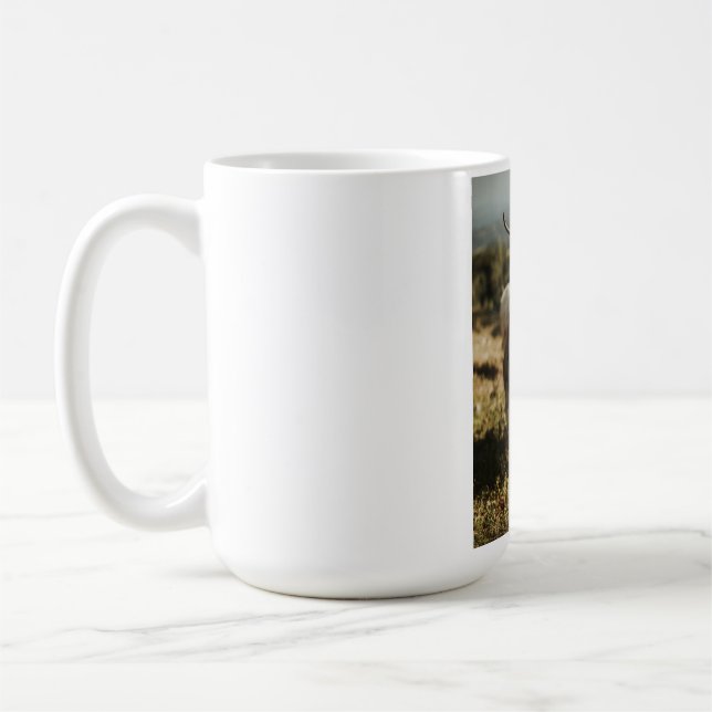 Getter och getter (77) kaffemugg (Vänster)