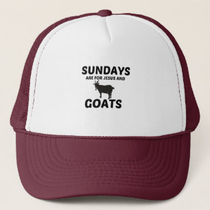 GETTER OCH JESUS SÖNDAG KEPS