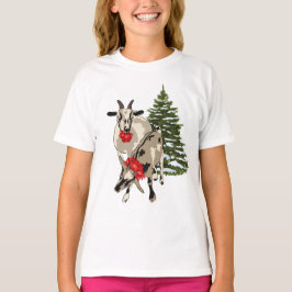 Getter och Julgran Sleepshirt Shirt Dress T-shirt
