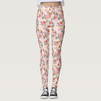 GETTER OCH SVETTER | av totaltGoatally™ Leggings