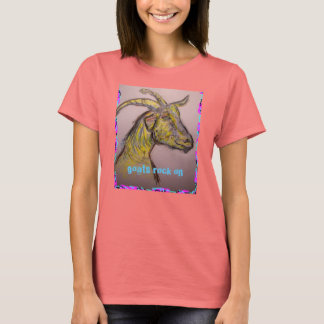 getter sten på t shirt
