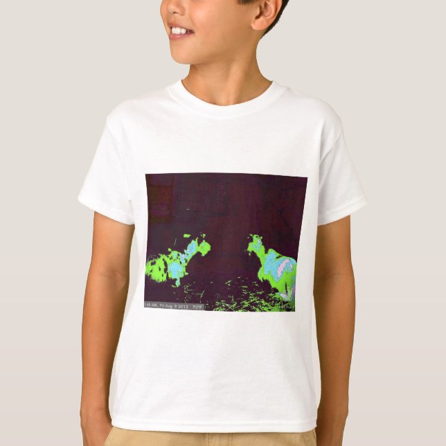 Getter T-shirt (Framsida)