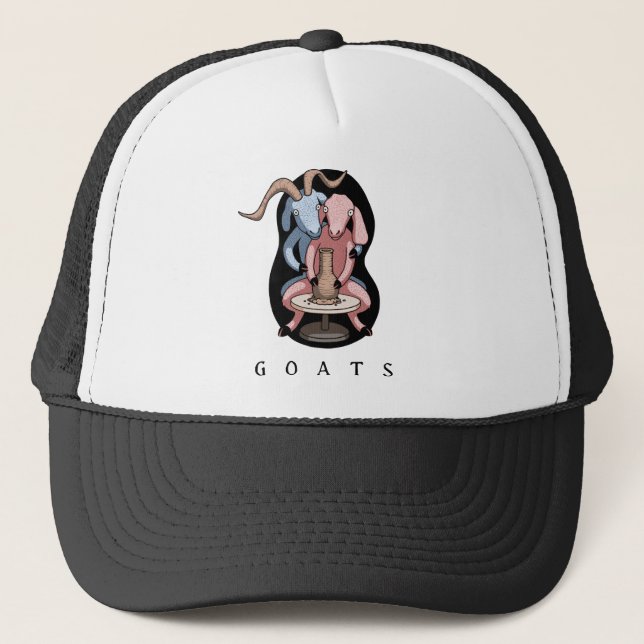 Getter Truckerkeps (Framsida)