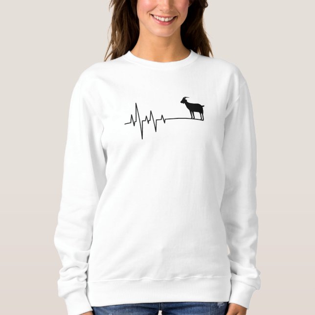 Getthjärtklappning T Shirt (Framsida)