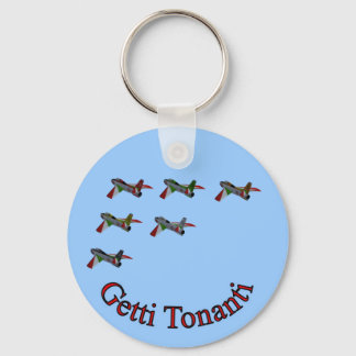Getti Tonanti Keychain Nyckelring