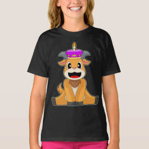 Gettillbehör Födelsedagsljus Tårta T Shirt