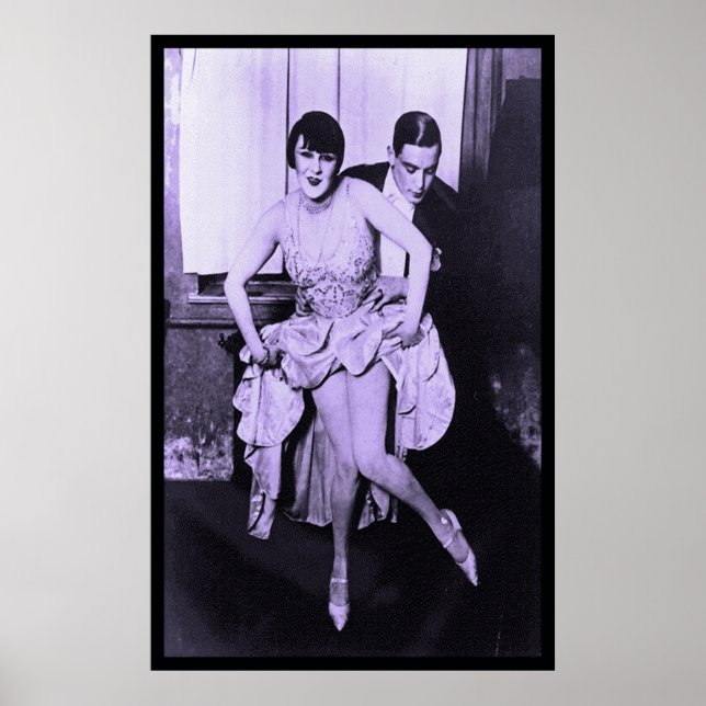 Gettin A Shimmy on Poster (Framsidan)