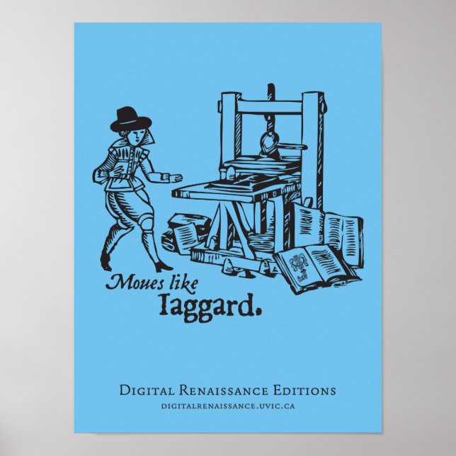 Gettin'Frisket Poster (Framsidan)