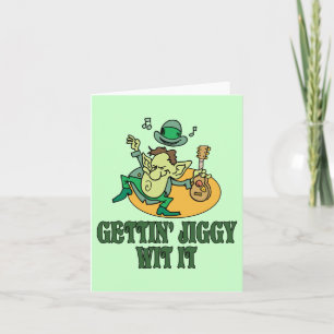 Getting Jiggy intelligens det Kort