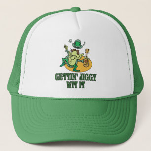 Getting Jiggy intelligens det Truckerkeps