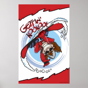 Getting Koo Koo Poster