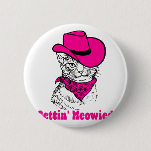 Getting Meowied Kattmamma Western Cowgirls Bachelo Knapp