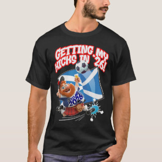 Getting My Kicks in '26! T Shirt