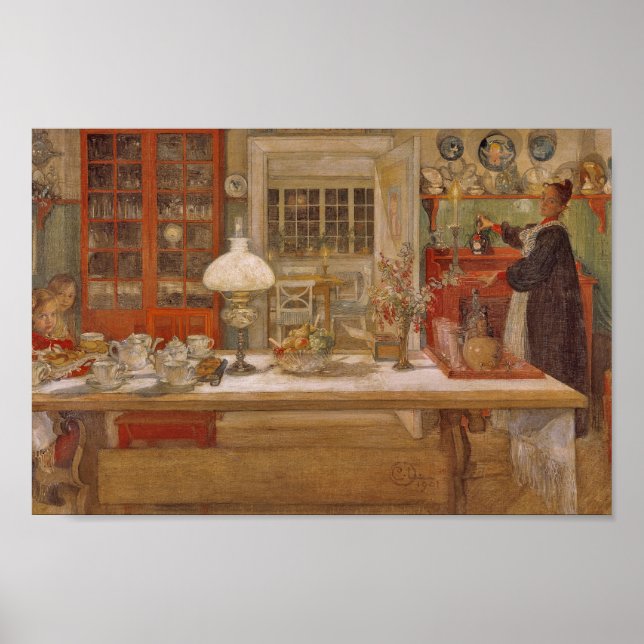 Getting Ready for a Game Poster (Framsidan)