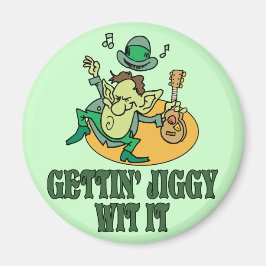 Gettin'Jiggy Wit it it Magnet