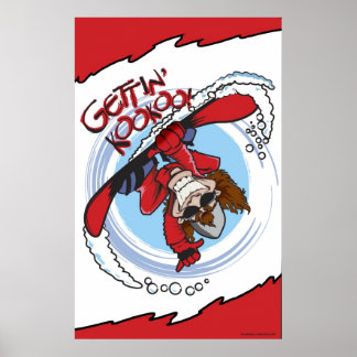 Gettin'Koo Koo Poster