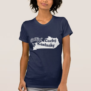 Gettin'Lucky i Kentucky Tröja