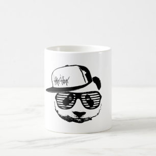 Gettopanda Kaffemugg