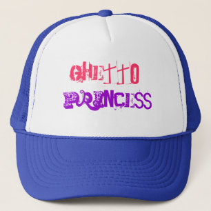 GETTOPRINCESS TRUCKERKEPS