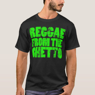 GettoReggaeskjorta T Shirt