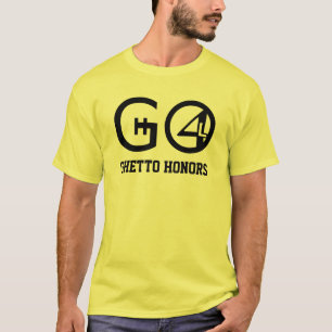 Gettot hedrar skjortan (tända färger), tee