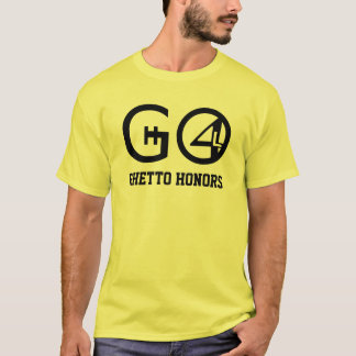 Gettot hedrar skjortan (tända färger), tee