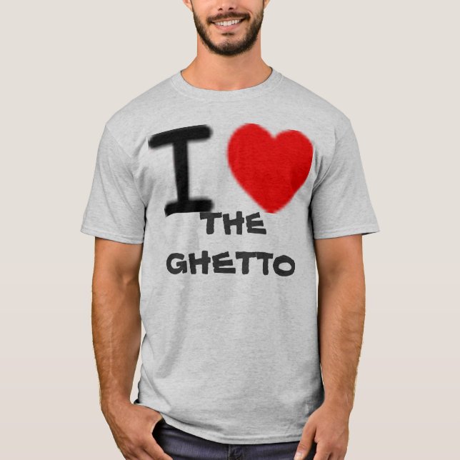 GETTOT TEE SHIRT (Framsida)