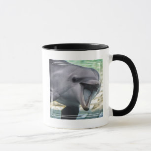 Getty avbildar den delfinen mugg
