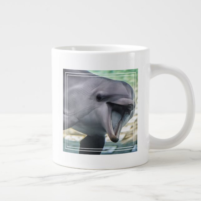 Getty Bilder| Delfiner Jumbo Mugg (Höger)