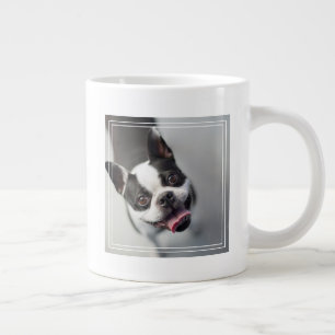 Getty Bilder   Fransk Bulldog Jumbo Mugg