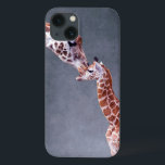 Getty Bilder | Mor och Baby Giraffe<br><div class="desc">Det finns inget vackrare än ett band mellan ett mor och ett barn. Getty Bilder har fångat detta speciella band mellan en giraff mellan mor och baby,  när hon vårdar sina unga. Bläddra i underbart bilder på de stora djuren med Getty Bilder på Zazzle.</div>