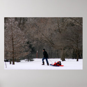 Getty Up Pappa Poster