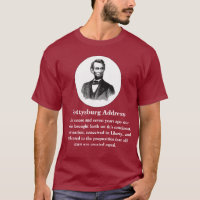 Gettysburg Adress Abraham Lincoln Nov. 19, 1863